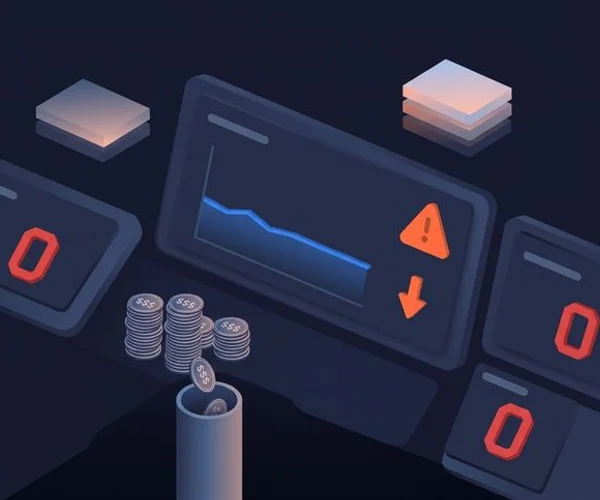 Analytics dashboard showing the before state of the travel business with flat organic traffic trends low keyword rankings and heavy dependency on paid advertising spend