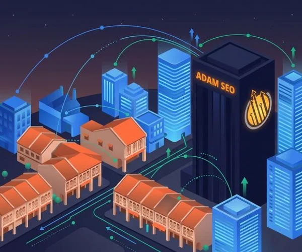 Professional SEO services in Penang featuring our regional coverage across George Town, Bayan Lepas, Gurney Drive