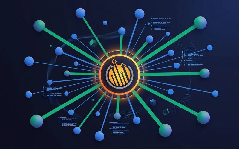 Brand authority link building strategy for e-commerce stores showing content marketing and outreach workflow