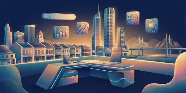 Adam SEO Penang office location serving George Town, Bayan Lepas, Gurney Drive and surrounding areas